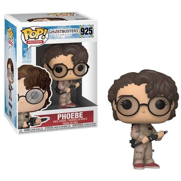 Funko Pop! Filmer: Ghostbusters: Afterlife - Phoebe