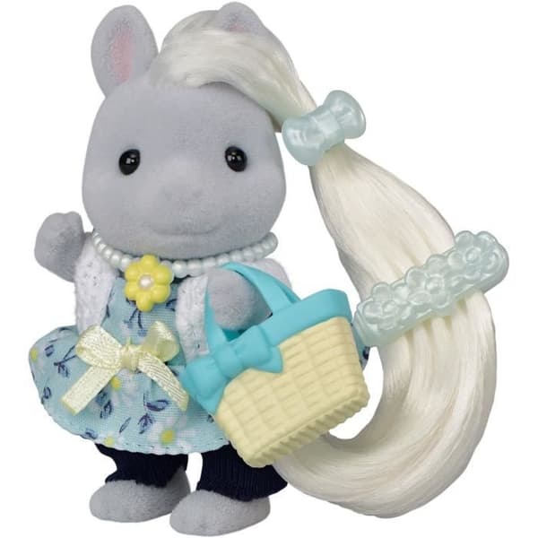 Sylvanian Families - Ponnyvännerna och deras stylingkit