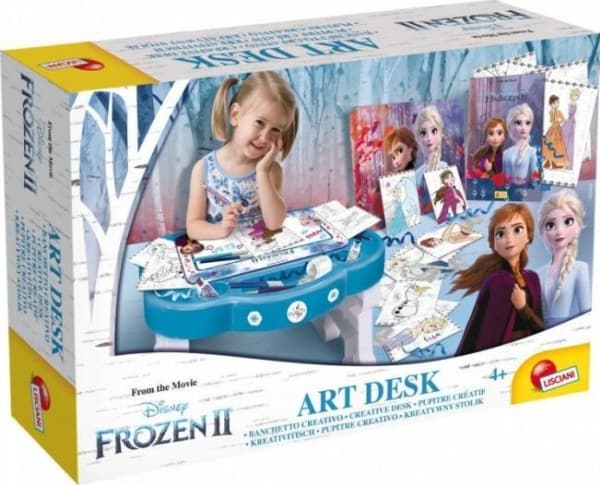 Lisciani Creative desk Ice Age II