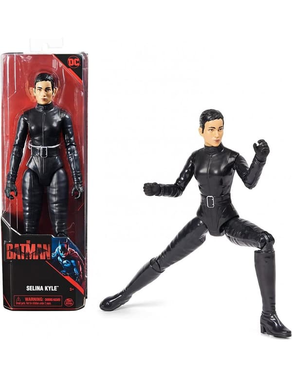 Batman Figure 30cm Selina Kyle