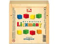 Miniatyrbild 1 av 2: Wooden counters. educational blocks
