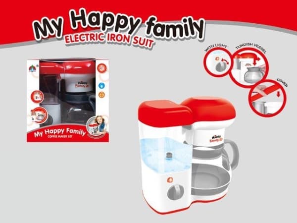 Icom BATTERY COFFEE MACHINE