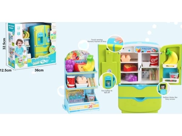 Icom BATTERIES Refrigerator + ACCESSORIES