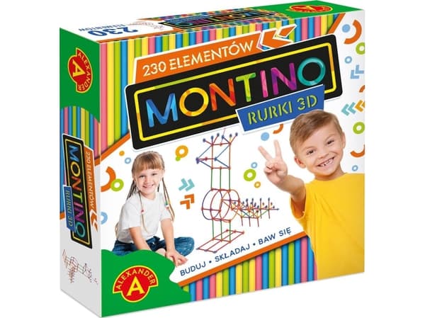 Alexander Montino spel 230