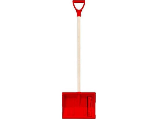 Prosperplast PROSPERPLAST SHOVEL FOR CHILDREN BOBO COMFORT RED PILO1-1788C