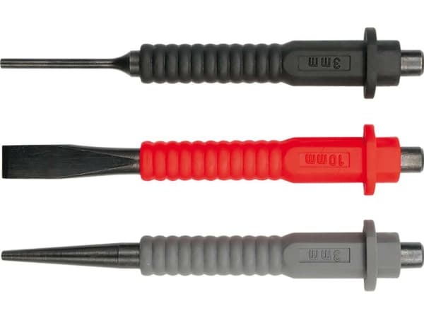 Yato YT-4713, 125 mm, 3 styck