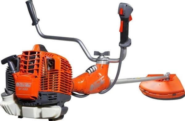 Oleo-Mac OLEO MAC BC 400 T PROFI BENSIN GRESSKLIPPER PROFESSIONELL TRIMMER TRIMMER TRIMMER 3,7 HK POWER PREMIUM KLASSE 61429002E2