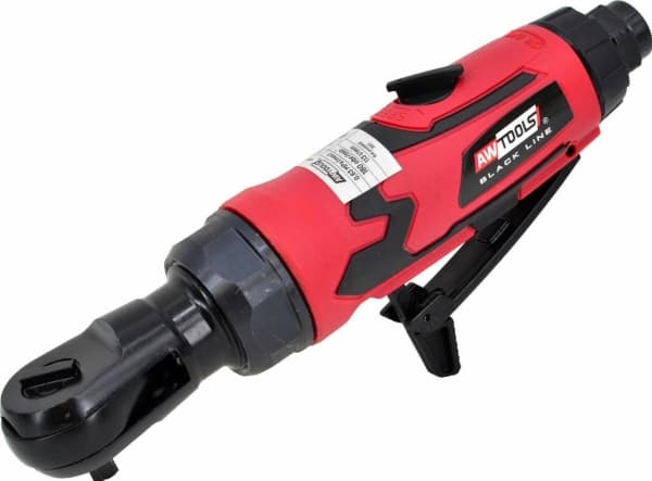 AWTOOLS LUFTRATSCH MINI 1/4" BL