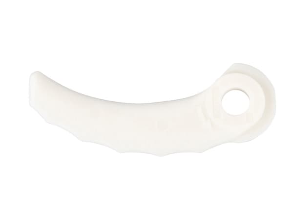 Makita 199870-3, Hekketrimmerblad, Hvit, Plast, DUR369A, DUR369L, UR101C, UR201C, 12 stykker, 305 mm