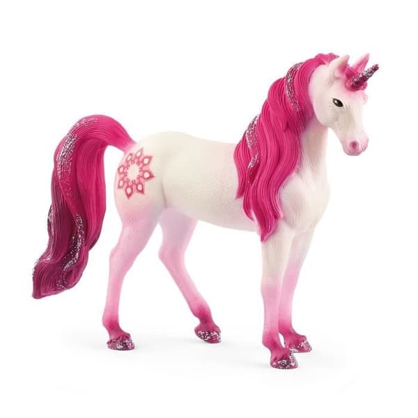 SCHLEICH - Unicorn Mandala, sto - 70717