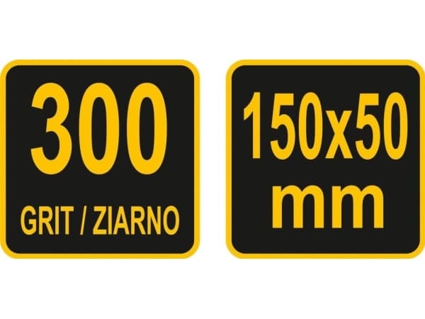 Vorel VOREL GROV DIAMANTHJUL G300 PERFORERT T26132