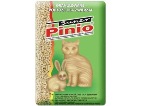 Żwirek dla kota Super Benek Green Line naturlig 35 l