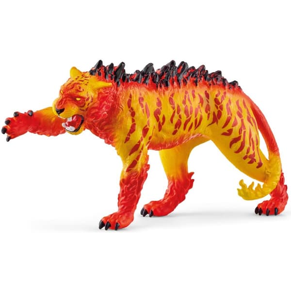 Schleich Lava Tiger 70148