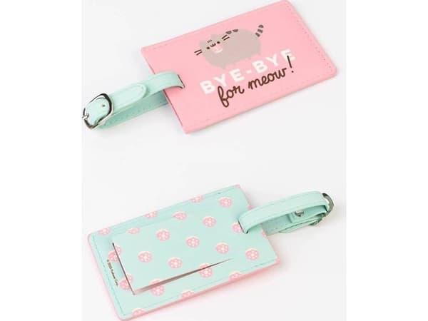 Pusheen Pusheen - Travel set from the Foodie collection