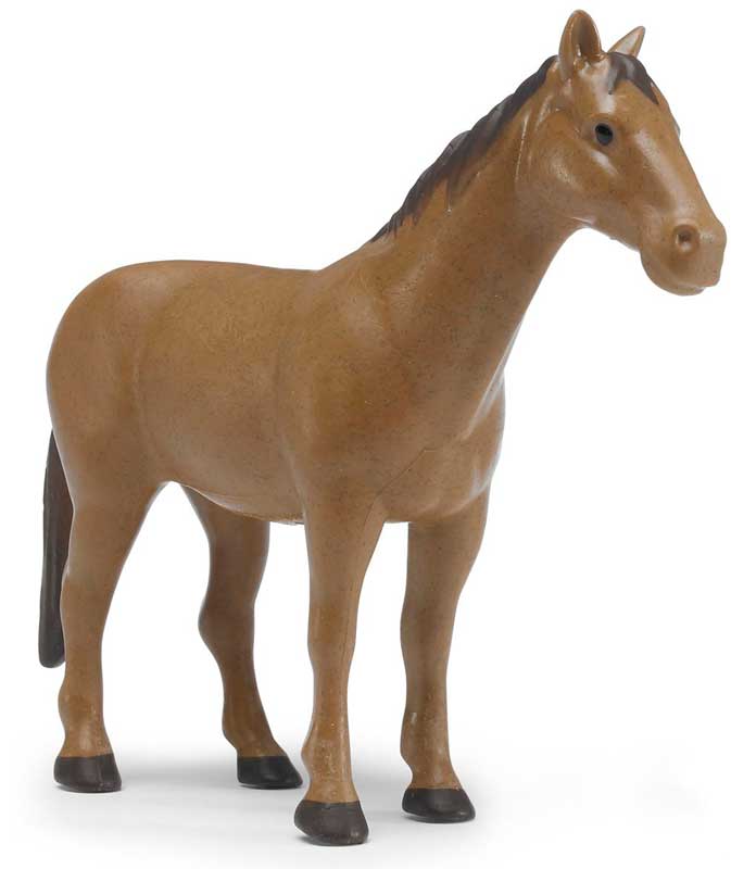 Bruder Häst Brun 02352