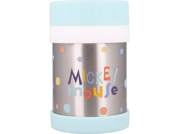 Mikke Mus - isotermisk beholder 284 ml (kjølig)