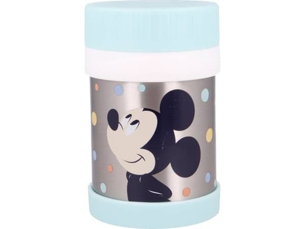 Mikke Mus - isotermisk beholder 284 ml (kjølig)