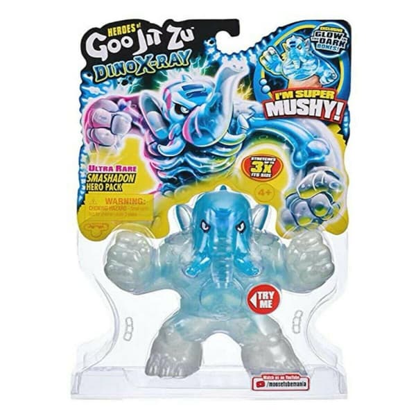Goo Jit Zu Dino X-Ray Hero Pack Shredz
