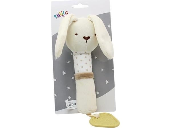 Tulilo äänilelu - Karamellipupu 17 cm