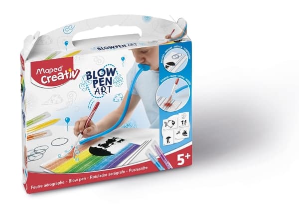 Maped 846710, 5 År, Plast, Multifärg