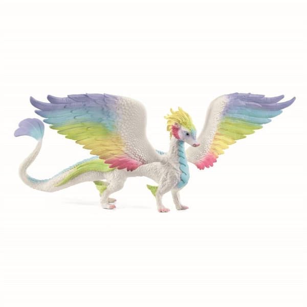 schleich® BAYALA Regnbågsdrake 70728