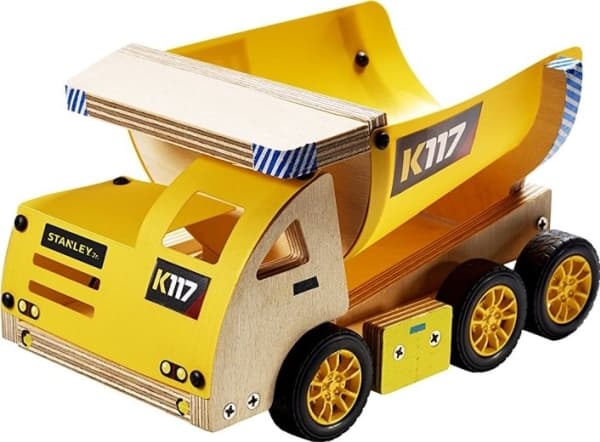 Stanley Junior Stanley Jr dumper for å montere (OK006-SY)