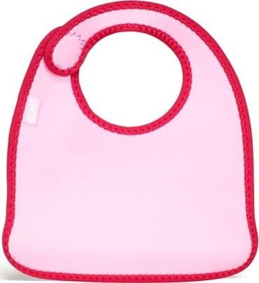 BYGGET Mess Mate - 2 babysmekker (Baby Pink Mini Dots)