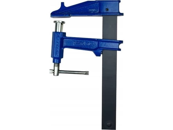 PIHER Piston screw clamp Piher R-120 cm, depth 15 cm