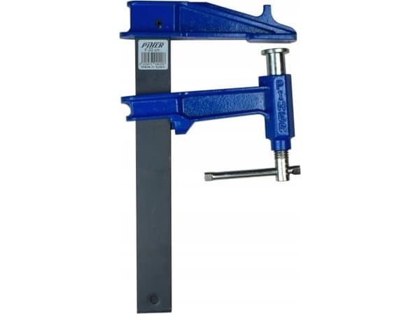 PIHER Piston screw clamp Piher R-120 cm, depth 15 cm