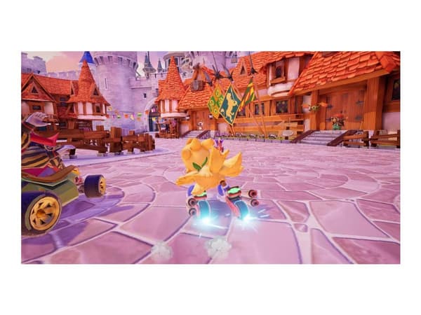 Chocobo GP - Nintendo Switch