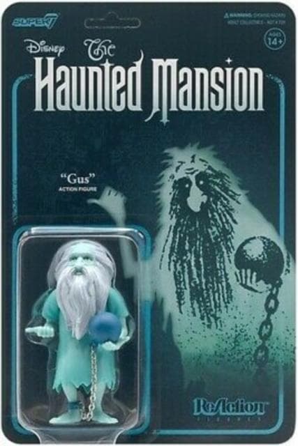 Collectible figurine: Disney Reaction Figures - Haunted Mansion Wave 1 - Gus
