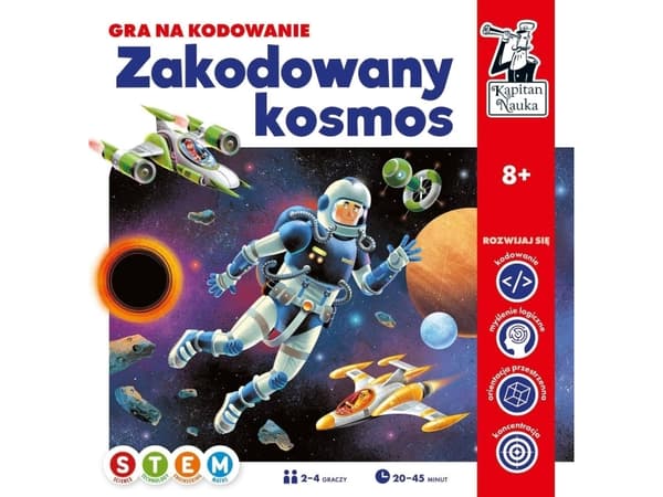 Edgard Coded Cosmos