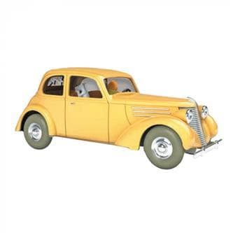 Tintin - 1:24 Modellbil 61 - Imperia