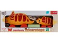 Miniatyrbild 2 av 2: Trefl Wooden toy - Triceratops. Babaski and Teddy Bear 61591 Trefl