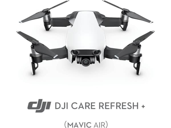 DJI Care Refresh+ Mavic Air-försäkring - elektronisk kod