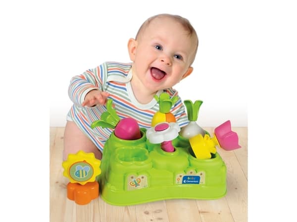 Baby Garden, 0.8 yr(s), Multicolour