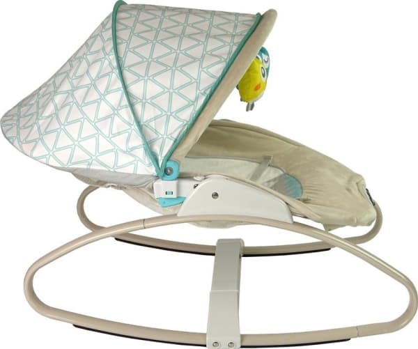 LeanToys Cradle Rocker Plush Ripustimet Värinät Melodiat Vauvoille