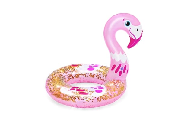 Bestway 36306, Blandade färger, Simring, Bild, PVC, 3 År, Flicka