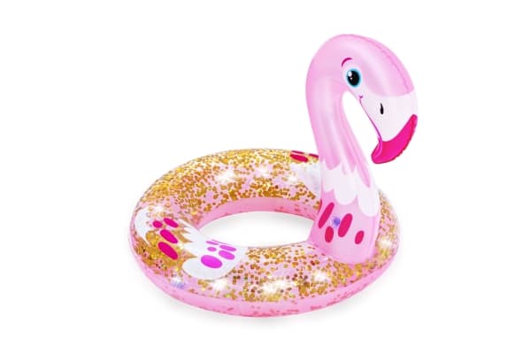 Bestway 36306, Blandade färger, Simring, Bild, PVC, 3 År, Flicka