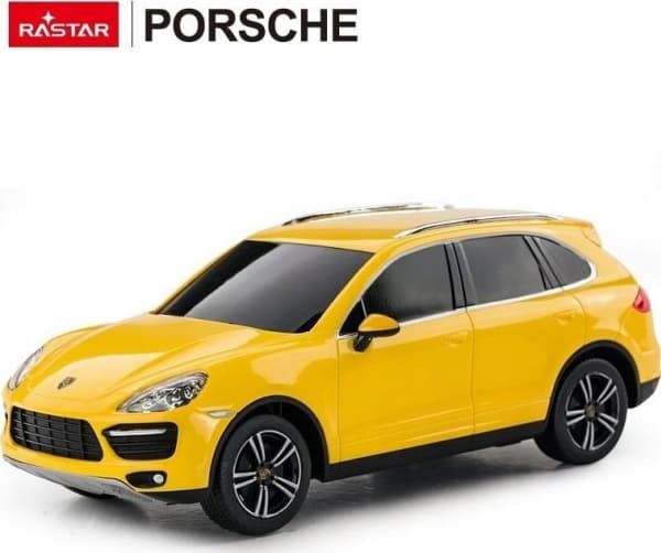 RASTAR auto 1:24 RC Porsche Cayenne, 46100