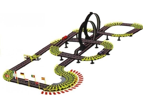 Lean Sport Super Truck-bana (1009)