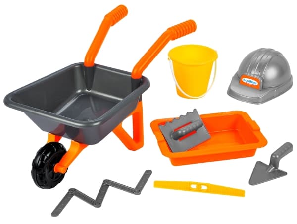 ECOIFFIER The Builder Super Pack, Bygning, 1,5 år