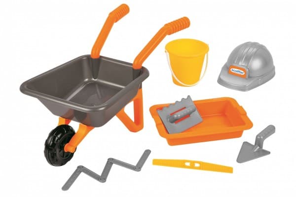 ECOIFFIER The Builder Super Pack, Bygning, 1,5 år