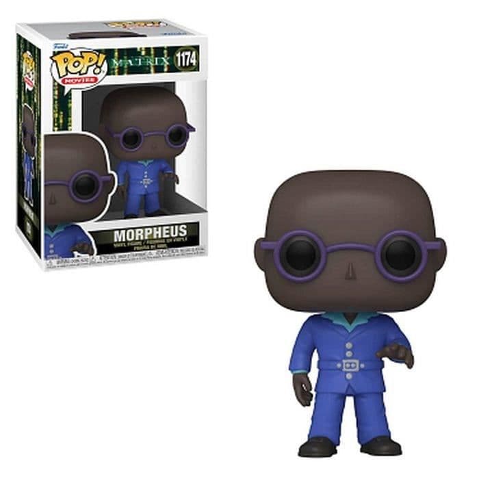 Funko Pop! Filmer: Glass - Pop! 3