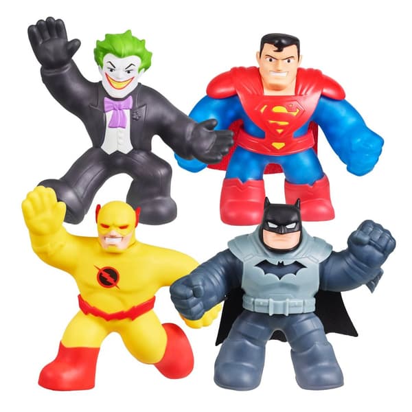 Goo Jit To Dc Heroes, 1