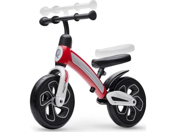 Rowerek biegowy Qplay Impact Red