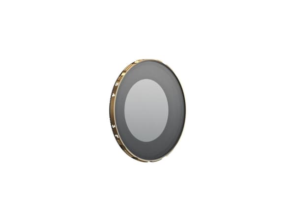 PolarPro IP13-3/5-VND, Linssisuoja, Kulta, Läpinäkyvä, Apple, iPhone 13 Pro/Pro Max, 1 kpl