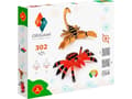 Miniatyrbilde 2 av 3: Alexander Origami 3D 2in1 Edderkopp, Skorpionen 2565 Alexander