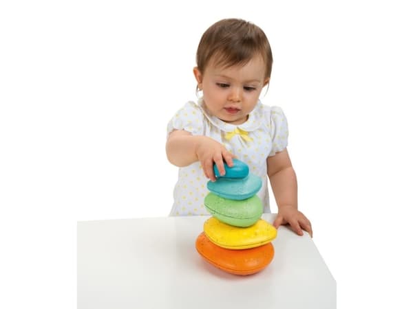Chicco CHICCO-10492-ECO+PIRAMIDKA KAMIENIE