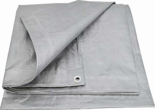 AWTOOLS SØLVTARP 120g 8*10m